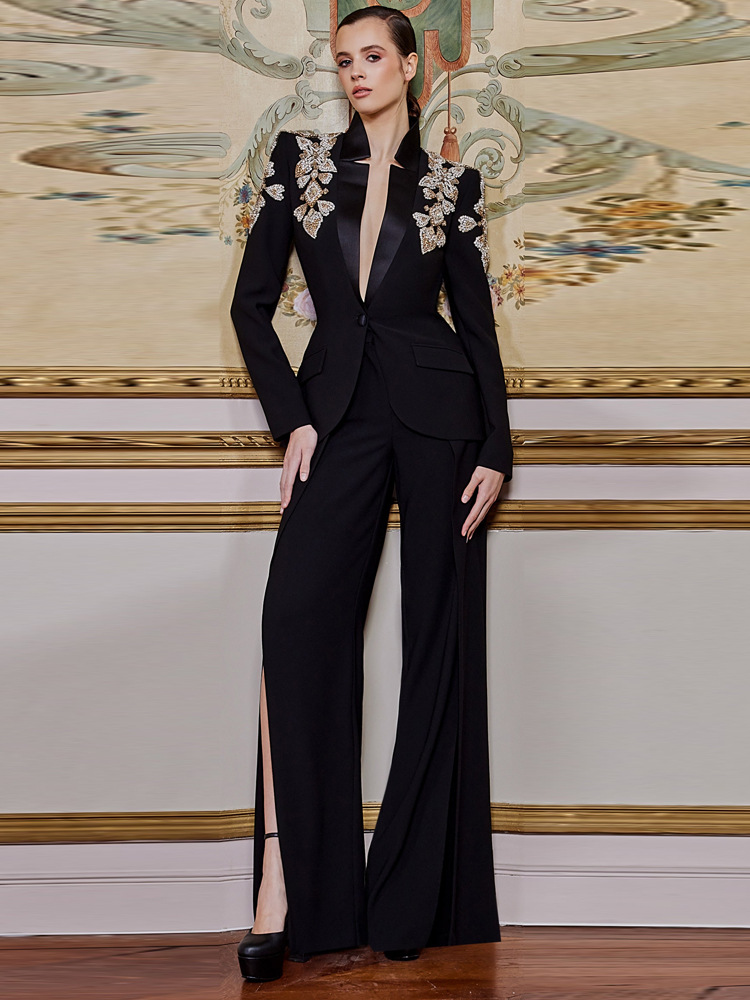 Women Formal Wear Set - HIGH STREET En Yeni 2026 Tasarımcı