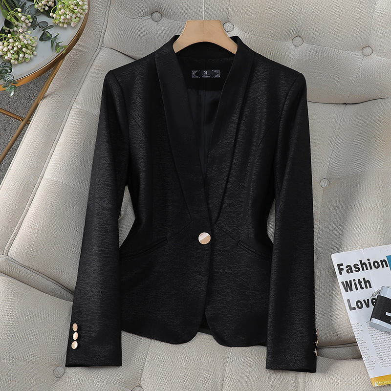 Formal Winter Wear Women Jacket - NewAutumn Kadın Blazer Ceket Uzun Kollu