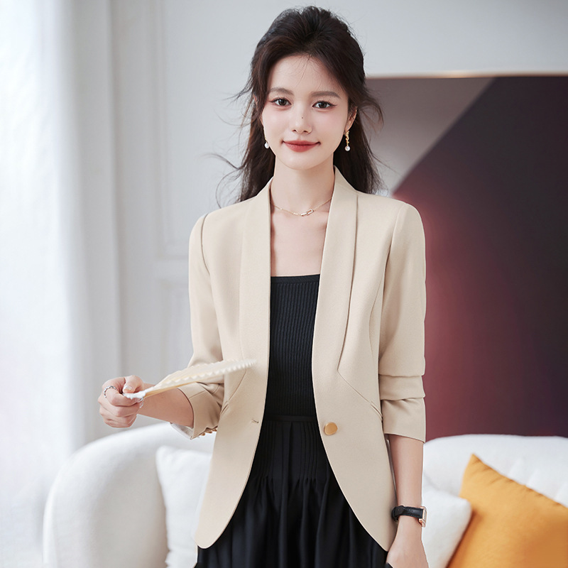 Formal Winter Wear Women Jacket - 2025 Yeni Moda Kadın Resmi Blazer