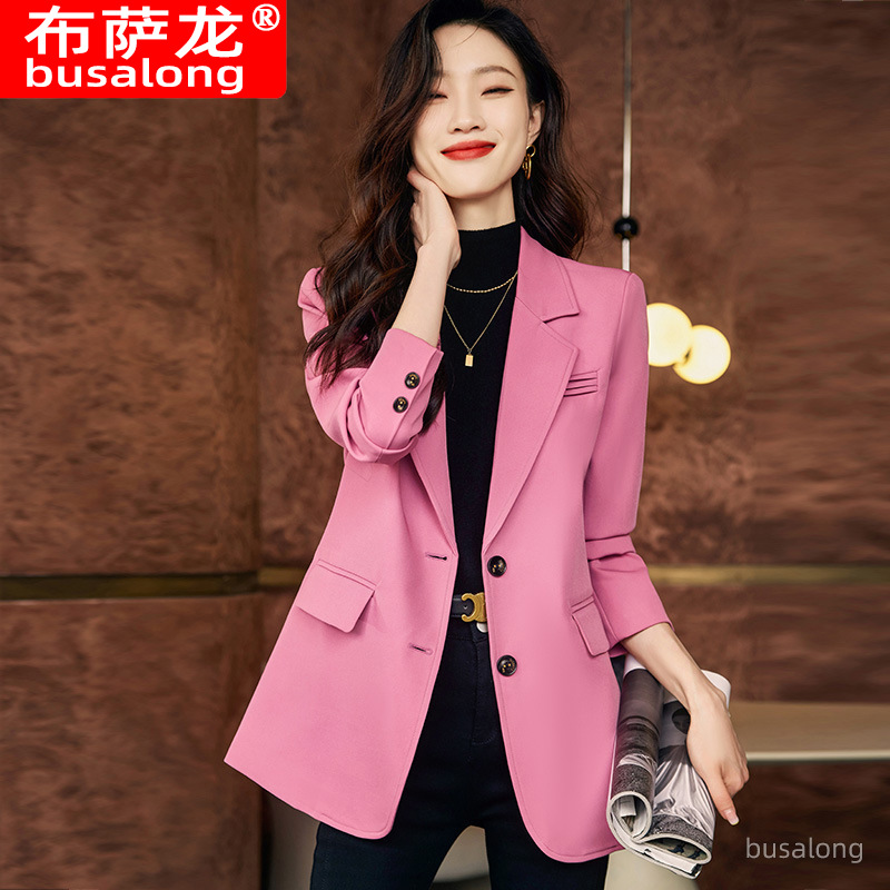 Formal Winter Wear Women Jacket - Blazer Ceket Sonbahar Kış Kadın Uzun