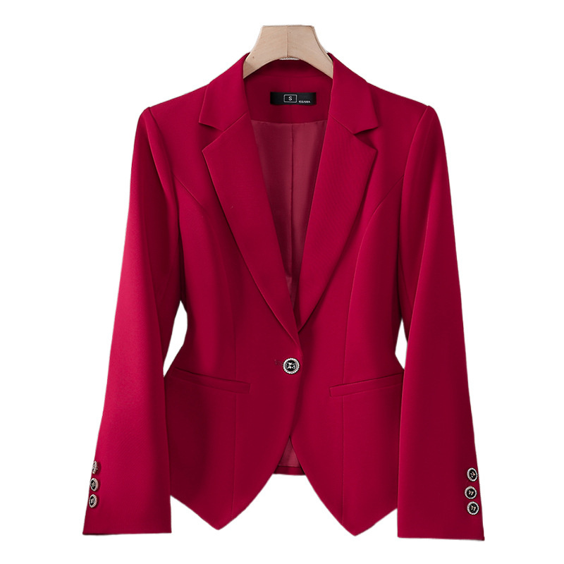 Yeni Moda Kadın Resmi Blazer K - Women Formal Wear Black And White incelemesi ve fiyatı