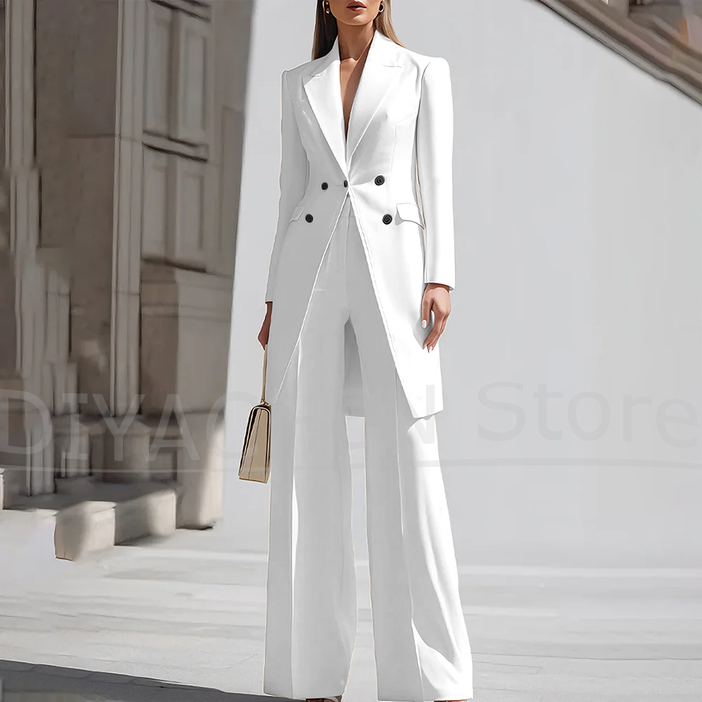 Lüks Kadın Pantolon Takımları  - Women Formal Wear Set incelemesi ve fiyatı