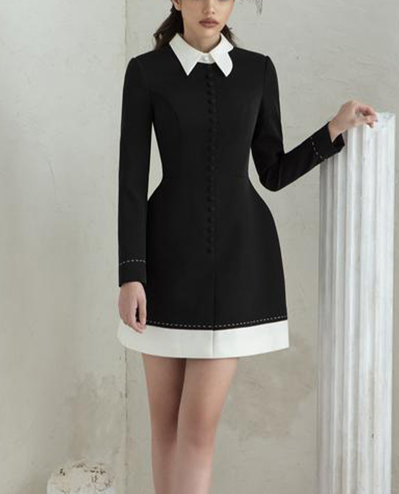 terzi dükkanı küçük siyah elbi - Formal Dress Female incelemesi ve fiyatı