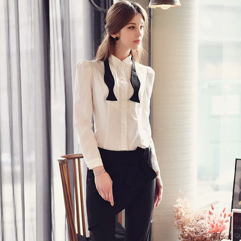 Erkek Resmi Önceden Bağlanmış  - Women Formal Wear Black And White incelemesi ve fiyatı