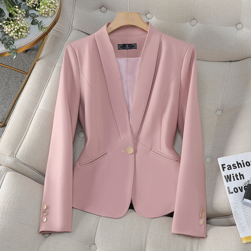NewAutumn Kadın Blazer Ceket U - Formal Winter Wear Women Jacket incelemesi ve fiyatı
