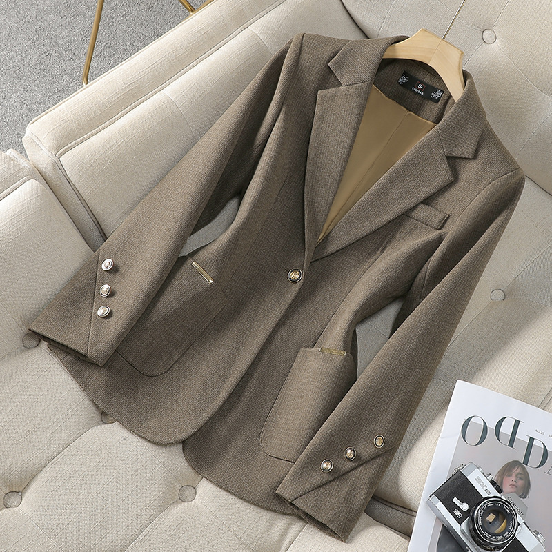 Kadın Resmi Blazer Bayanlar Gr - Formal Winter Wear Women Jacket incelemesi ve fiyatı