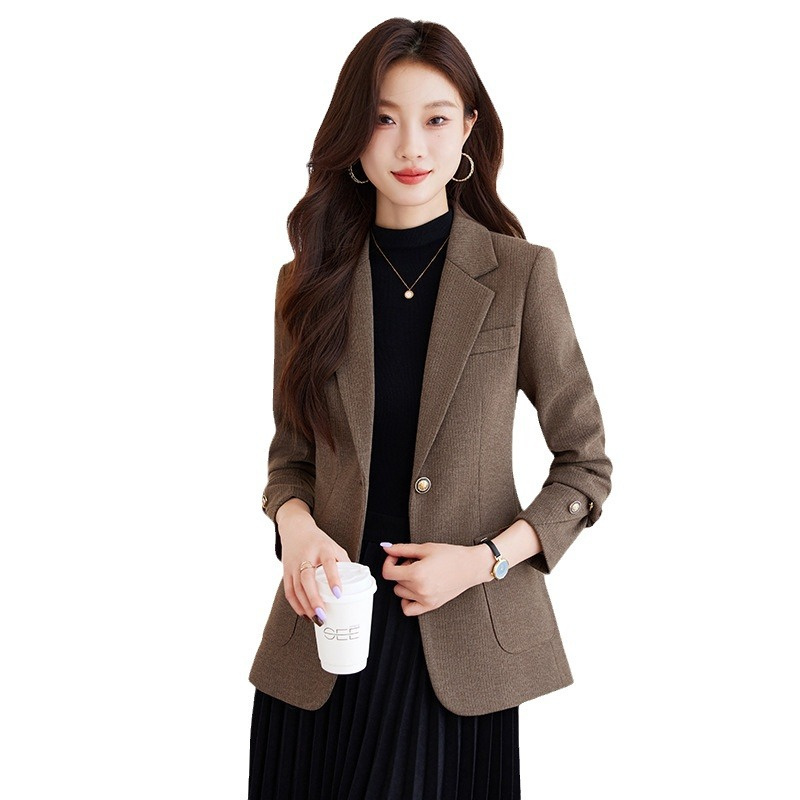 Kadın Resmi Blazer Bayanlar Gr - Formal Winter Wear Women Jacket incelemesi ve fiyatı