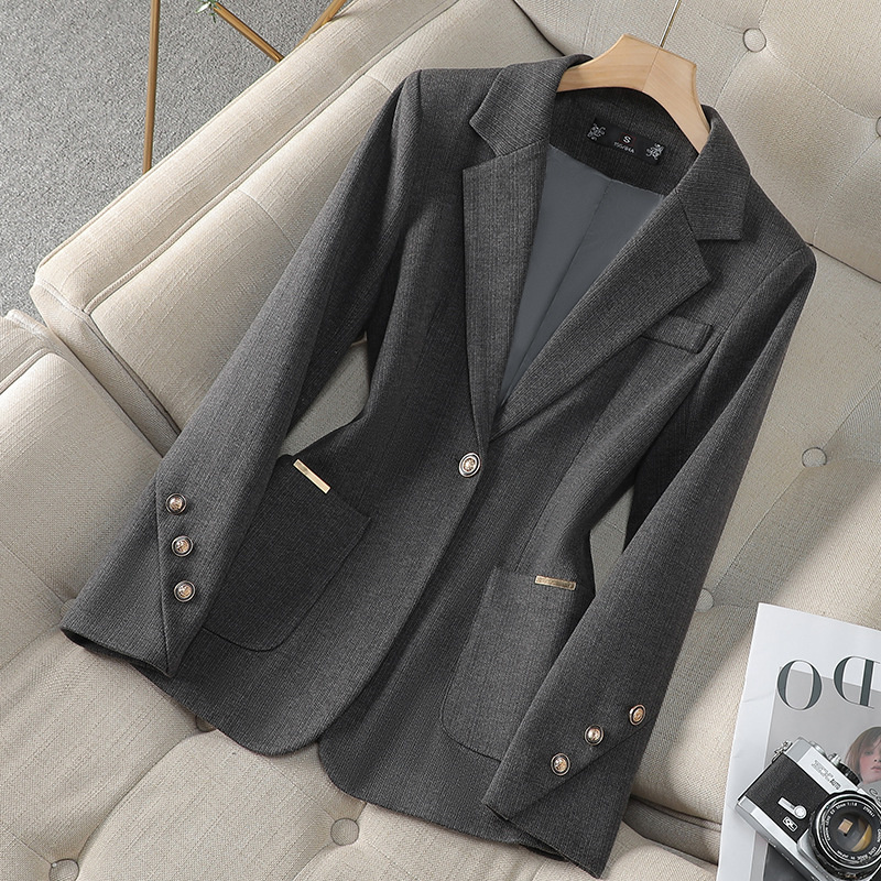 Kadın Resmi Blazer Bayanlar Gr - Formal Winter Wear Women Jacket incelemesi ve fiyatı