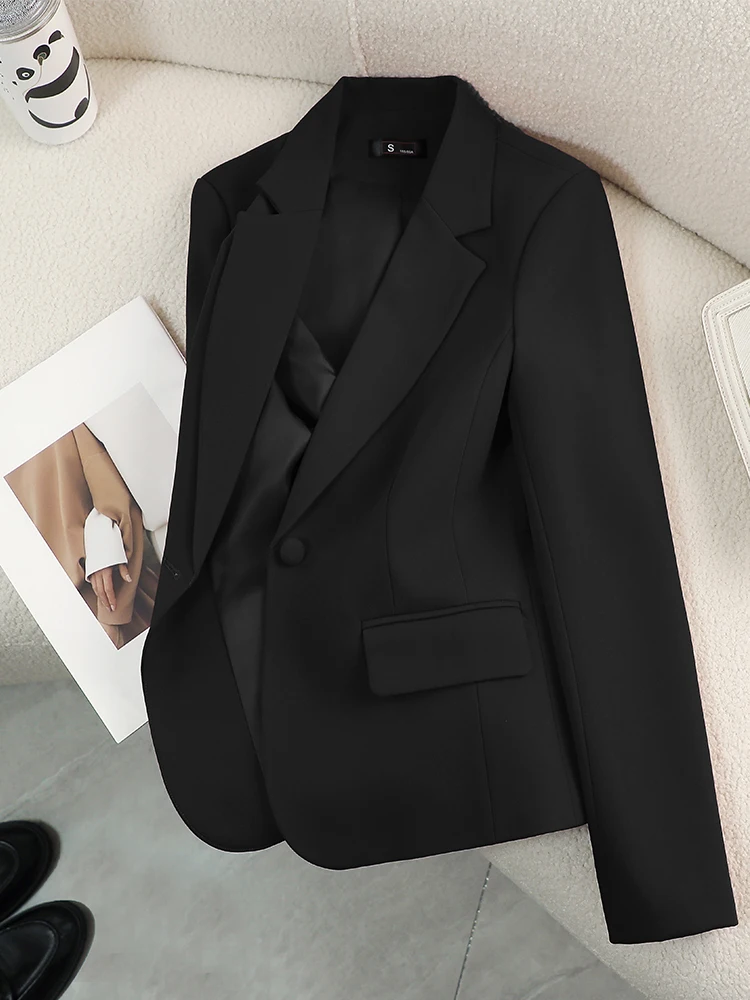 Kadın Blazer Bayan Kırmızı Yeş - Formal Winter Wear Women Jacket incelemesi ve fiyatı