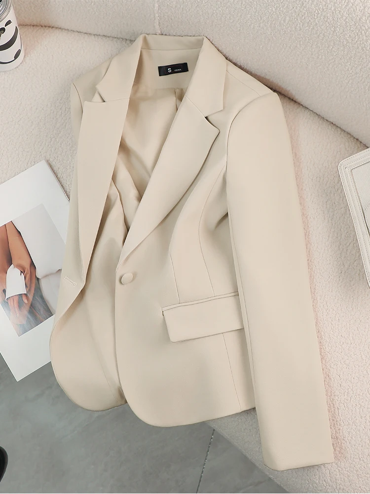 Kadın Blazer Bayan Kırmızı Yeş - Formal Winter Wear Women Jacket incelemesi ve fiyatı