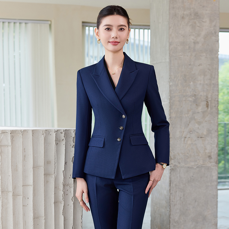 Yüksek Kaliteli Kumaş Resmi Pa - Formal Winter Wear Women Jacket incelemesi ve fiyatı