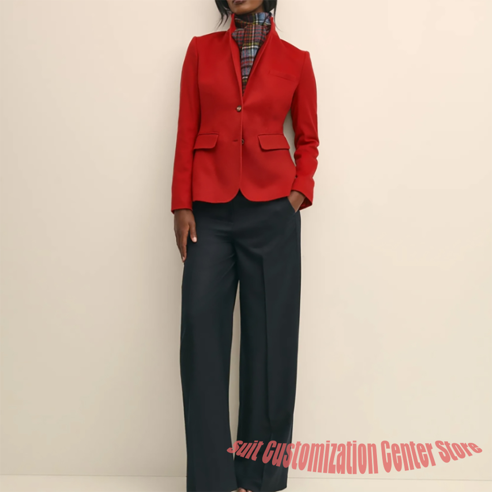 Kadın Lacivert Yünlü Giysiler  - Women'S Formal Wear Jackets incelemesi ve fiyatı