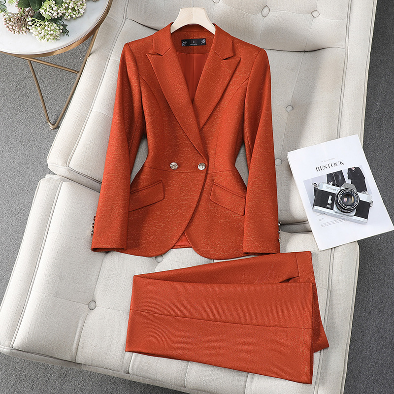 Sonbahar Kış Bayan Pantolon Ta - Formal Winter Wear Women Jacket incelemesi ve fiyatı