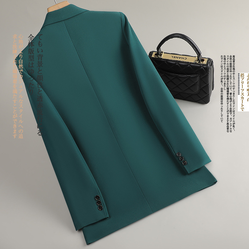 Kadın Blazer Bayanlar Sonbahar - Formal Winter Wear Women Jacket incelemesi ve fiyatı