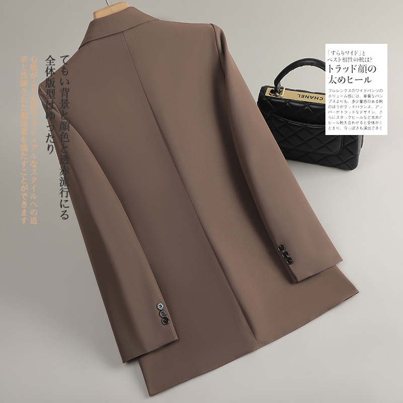 Kadın Blazer Bayanlar Sonbahar - Formal Winter Wear Women Jacket incelemesi ve fiyatı