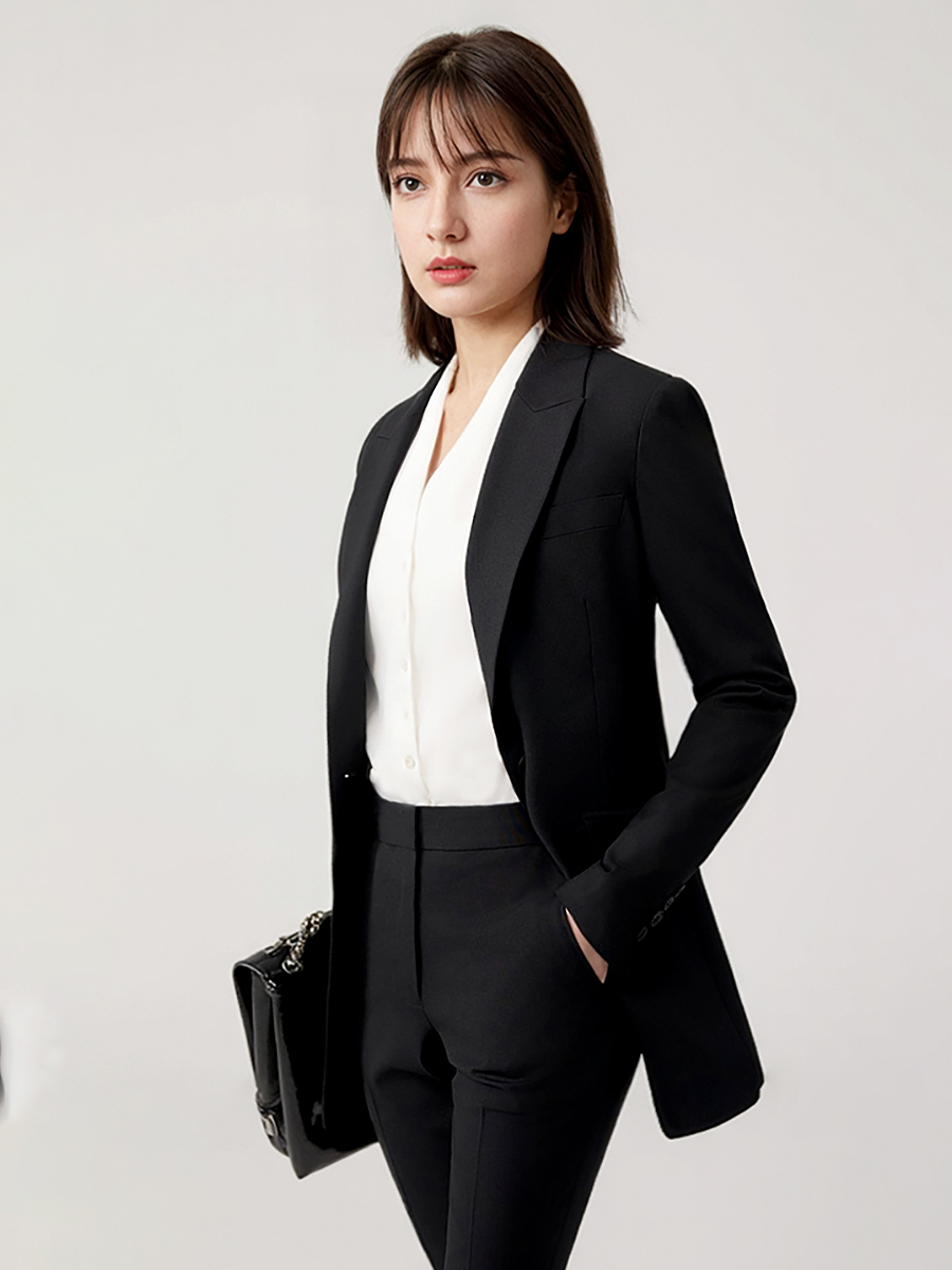 Kadın Takım Elbise Set Blazer  - Women Luxury Formal Wear incelemesi ve fiyatı