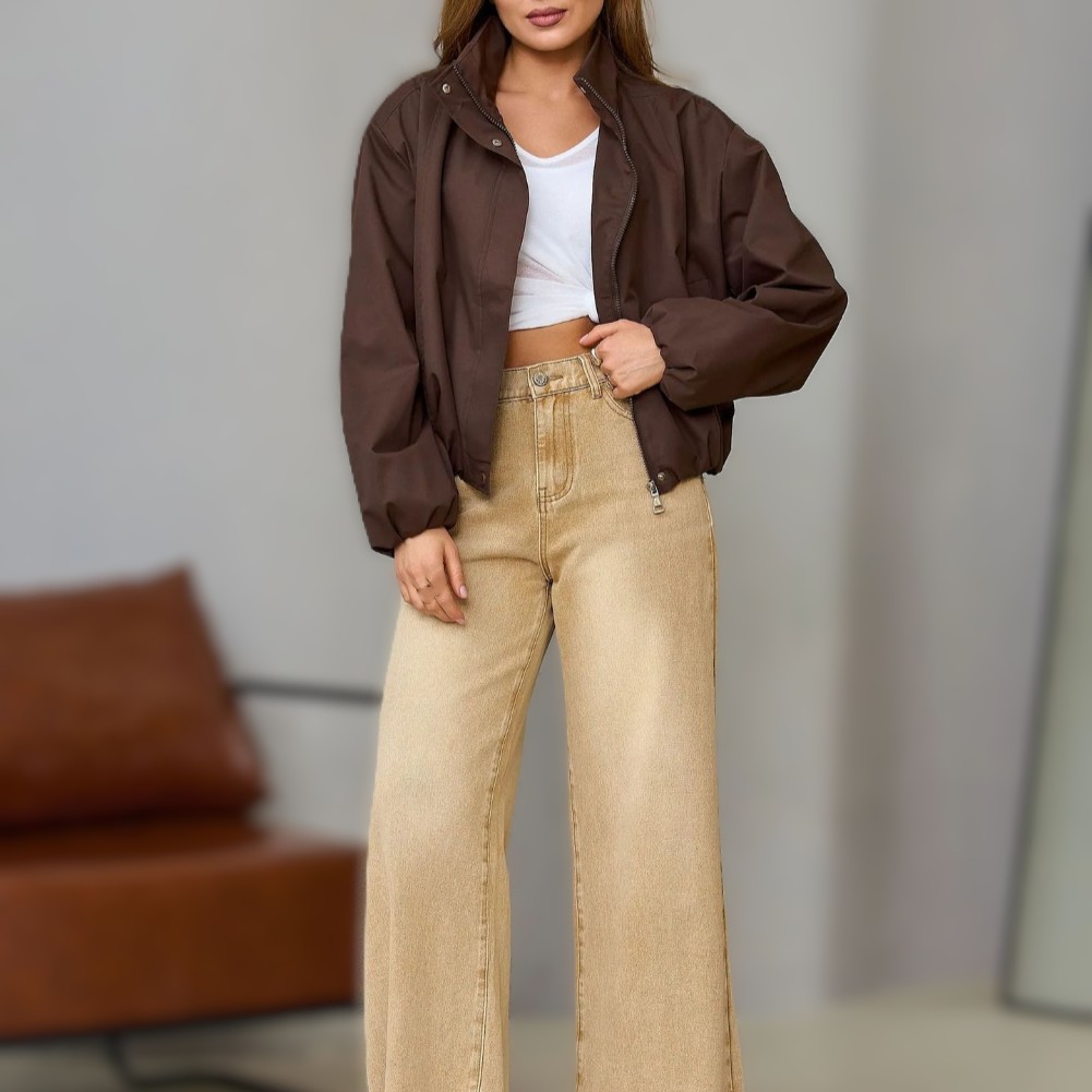 Kadınlar için Günlük Kullanım  - Formal Winter Wear Women Jacket incelemesi ve fiyatı