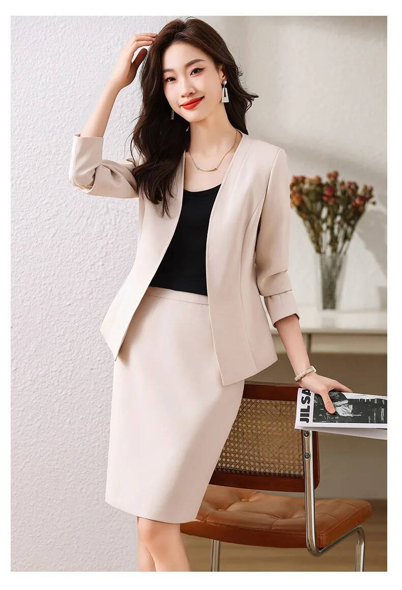 Etekli ve Ceketli Resmi Kadın  - Formal Winter Wear Women Jacket incelemesi ve fiyatı