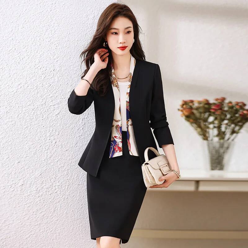 Etekli ve Ceketli Resmi Kadın  - Formal Winter Wear Women Jacket incelemesi ve fiyatı