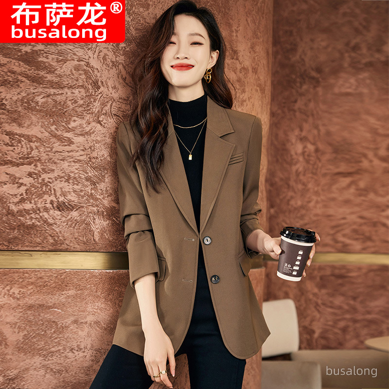 Blazer Ceket Sonbahar Kış Kadı - Formal Winter Wear Women Jacket incelemesi ve fiyatı