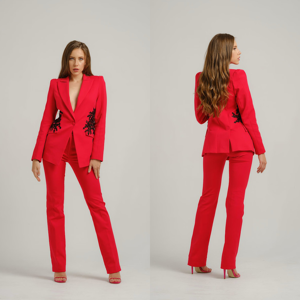 Kadın Elbiseleri Takım Elbise  - Formal Dress Female incelemesi ve fiyatı