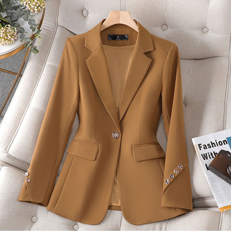 Yüksek Kaliteli Bayanlar Blaze - Formal Winter Wear Women Jacket incelemesi ve fiyatı