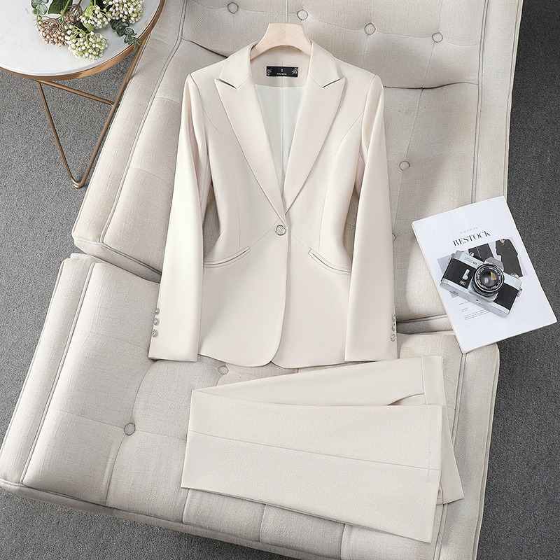 Ofis Kadınları Resmi Pantolon  - Formal Winter Wear Women Jacket incelemesi ve fiyatı