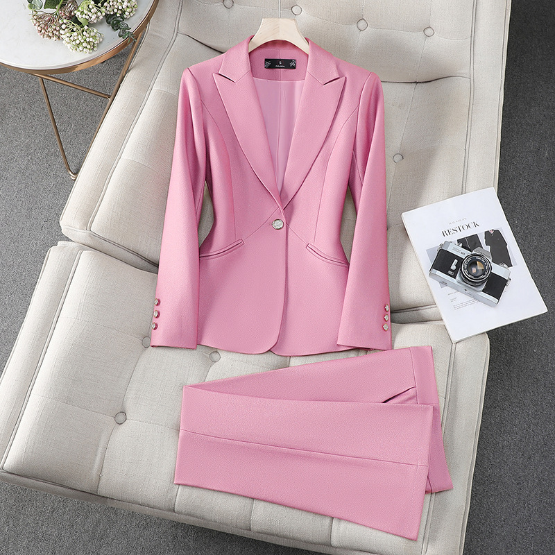 Ofis Kadınları Resmi Pantolon  - Formal Winter Wear Women Jacket incelemesi ve fiyatı
