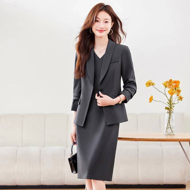 Yüksek Kaliteli Kumaştan Kadın - Women'S Formal Wear Jackets incelemesi ve fiyatı