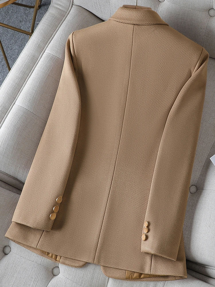 Moda Bayanlar Blazer Kadın Yeş - Formal Winter Wear Women Jacket incelemesi ve fiyatı