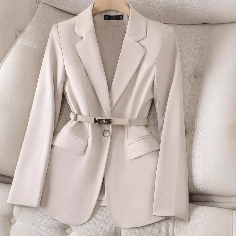 Ofis Bayanlar Blazer Kadın Cek - Formal Winter Wear Women Jacket incelemesi ve fiyatı