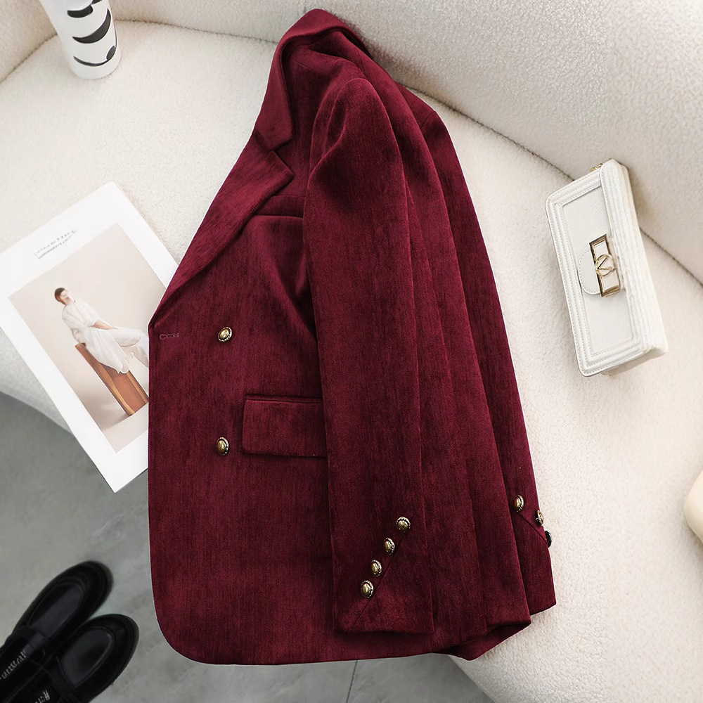Moda Bayanlar Blazer Ceket Kad - Formal Winter Wear Women Jacket incelemesi ve fiyatı