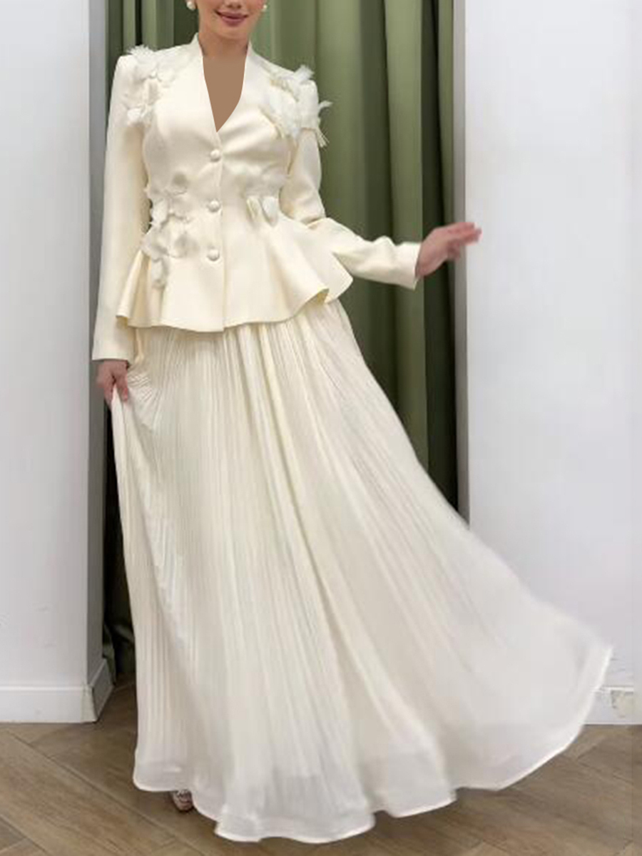 TWOTWINSTYLE Zarif Iki Parçalı - Women Formal Wear Set incelemesi ve fiyatı