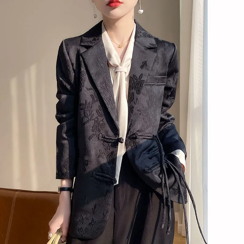 Kadın Beyaz Dokulu Blazer Ceke - Women'S Formal Wear Jackets incelemesi ve fiyatı