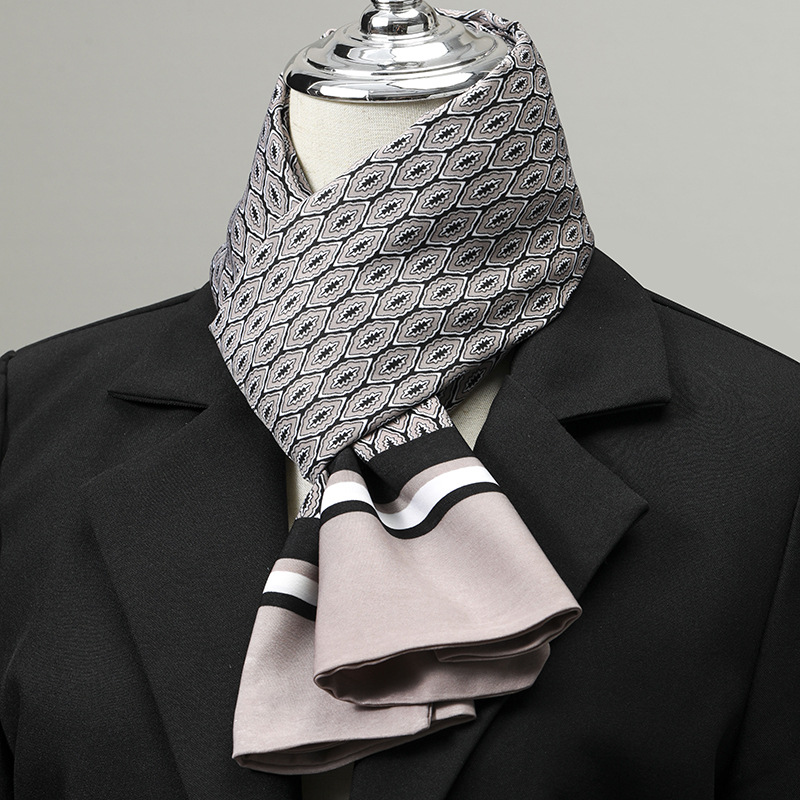 Erkek Eşarp İmitasyon İpek Boy - Scarf Silk Neck incelemesi ve fiyatı