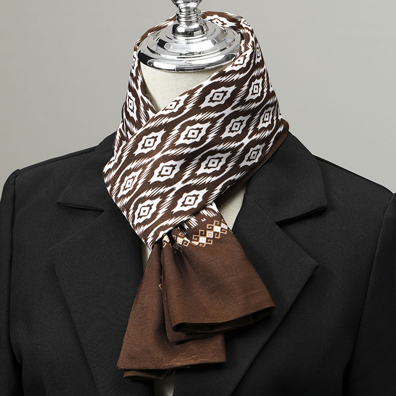 Erkek Eşarp İmitasyon İpek Boy - Scarf Silk Neck incelemesi ve fiyatı