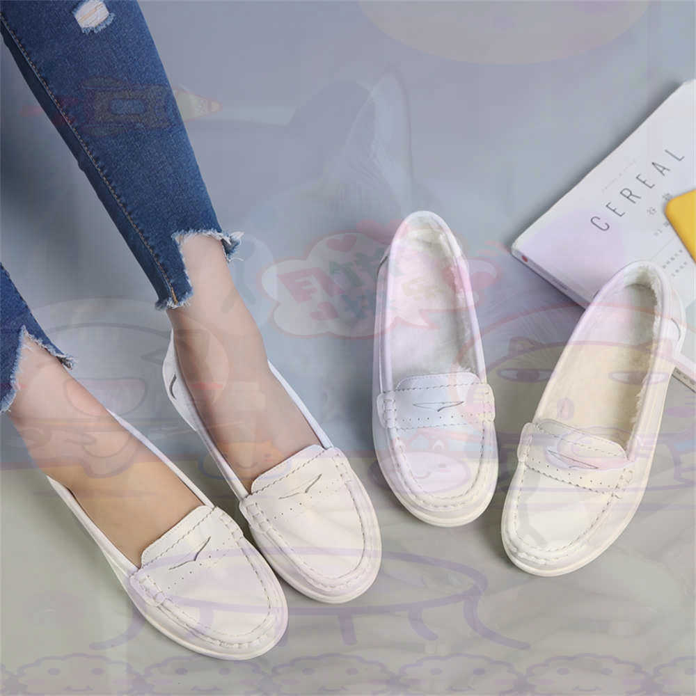 Yumuşak Slip-on Bayan Büyük Bo - Women Formal Upper Wear incelemesi ve fiyatı