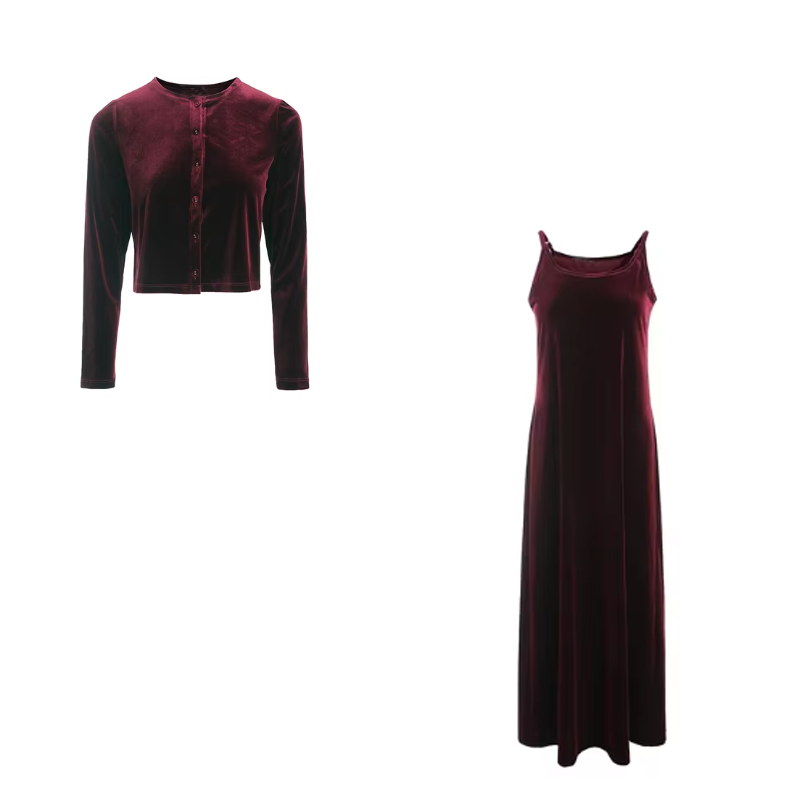 Sonbahar Kış Kadın Uzun Kollu  - Formal Dress Female incelemesi ve fiyatı