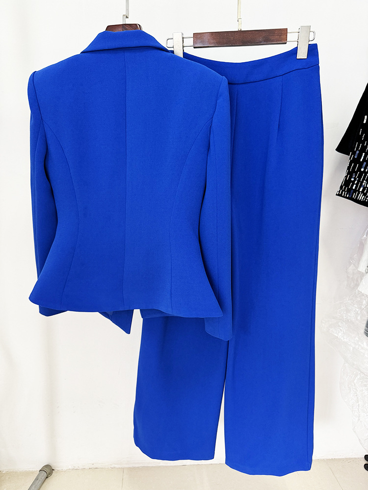 HIGH STREET En Yeni Moda 2026  - Women Formal Wear Set incelemesi ve fiyatı