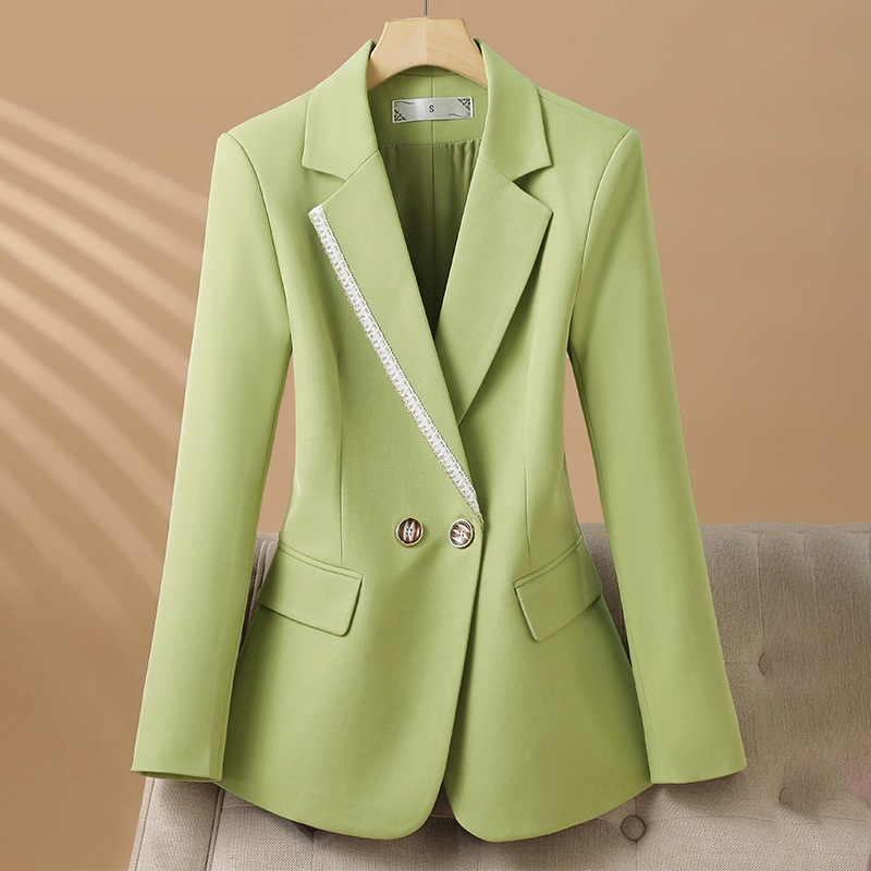 Moda Kadın Blazer Uzun Kollu İ - Formal Winter Wear Women Jacket incelemesi ve fiyatı