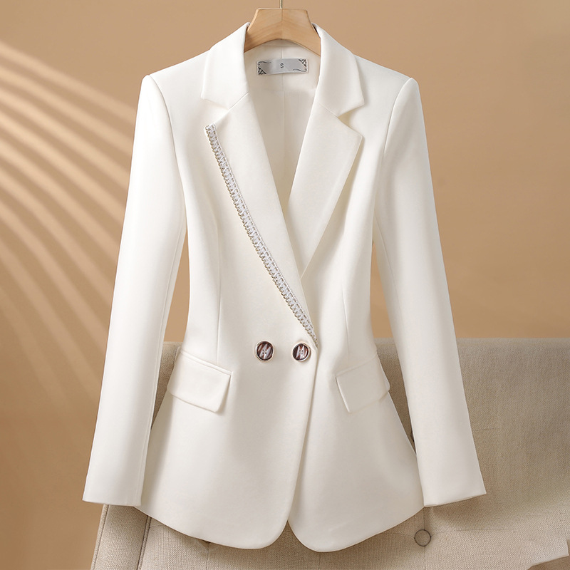 Moda Kadın Blazer Uzun Kollu İ - Formal Winter Wear Women Jacket incelemesi ve fiyatı