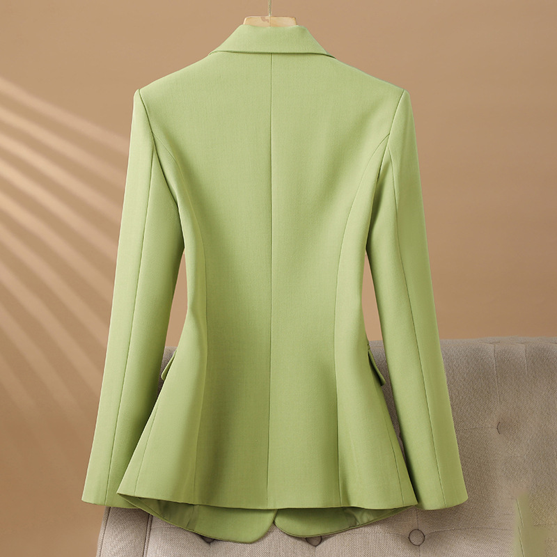 Moda Kadın Blazer Uzun Kollu İ - Formal Winter Wear Women Jacket incelemesi ve fiyatı