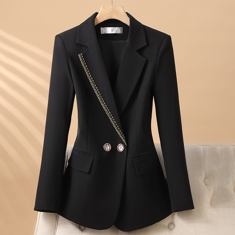 Moda Kadın Blazer Uzun Kollu İ - Formal Winter Wear Women Jacket incelemesi ve fiyatı