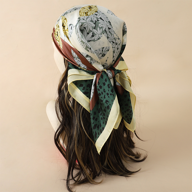 70x70 cm Kadın Eşarp Ipek Duyg - Scarf Silk Neck incelemesi ve fiyatı