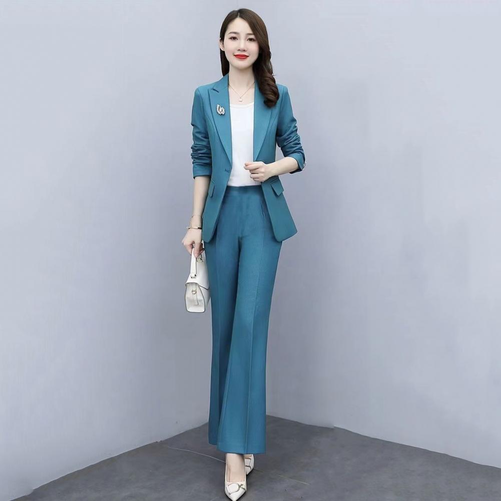 2 Parça/Set Bayan Resmi Ceket  - Women'S Formal Wear Jackets incelemesi ve fiyatı