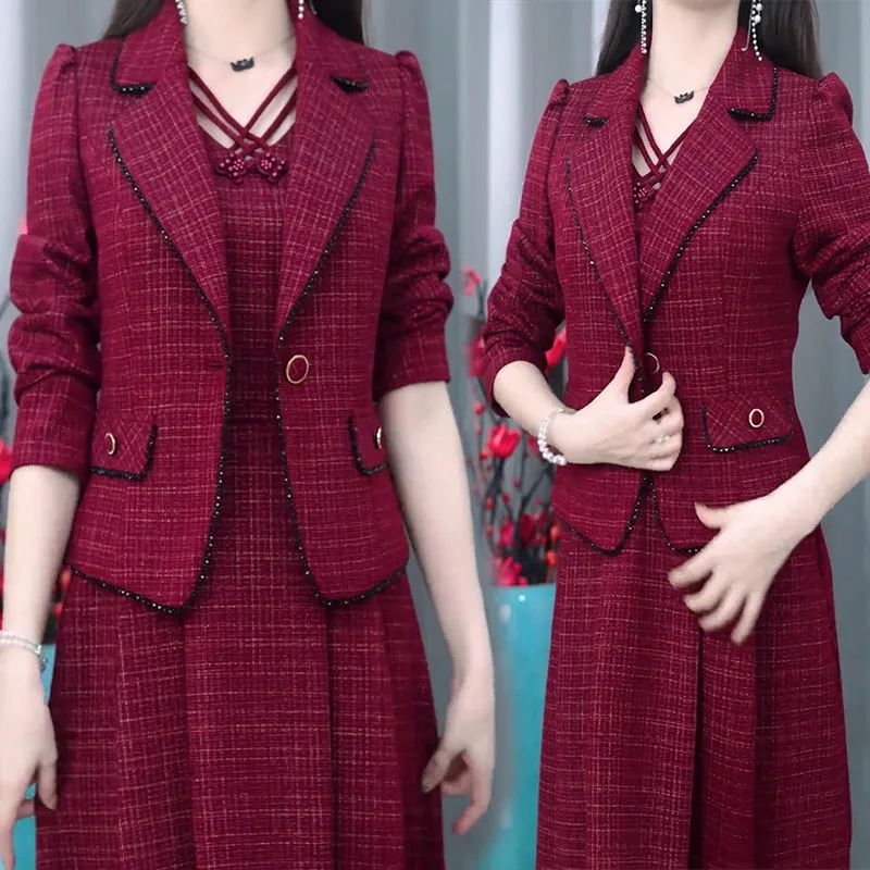 Orta yaşlı kadın elbisesi takı - Women Formal Wear Set incelemesi ve fiyatı