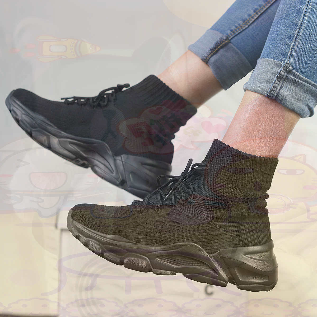 Yüksekliği Artırır Sümer Baske - Women Formal Upper Wear incelemesi ve fiyatı