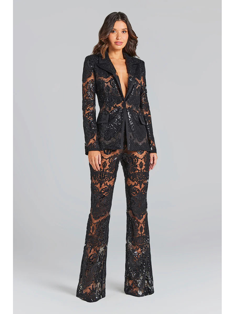 HIGH STREET En Yeni 2026 Tasar - Women Formal Wear Set incelemesi ve fiyatı