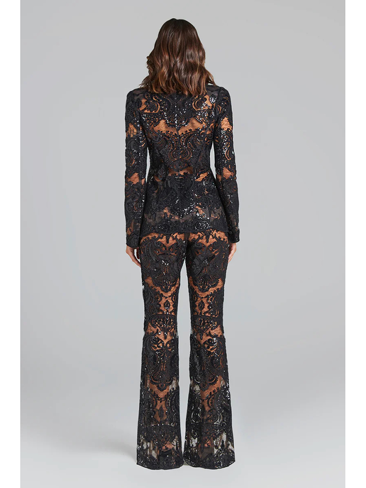 HIGH STREET En Yeni 2026 Tasar - Women Formal Wear Set incelemesi ve fiyatı