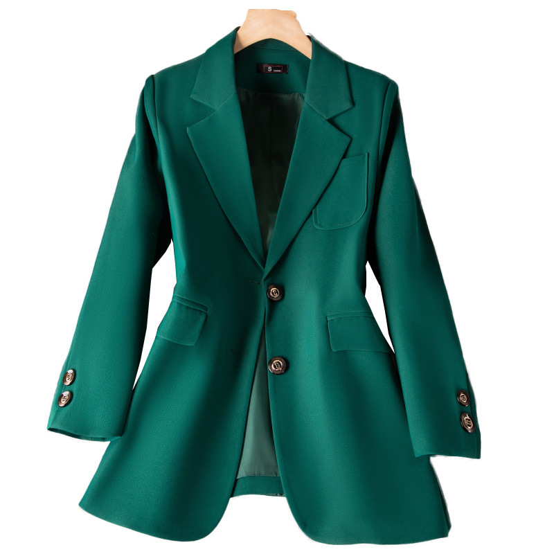 Mavi Siyah Yeşil Kadın Resmi B - Women'S Formal Wear Jackets incelemesi ve fiyatı